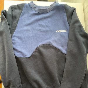 Adidas Vintage Crewneck